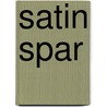 Satin Spar door Kim Knox