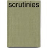 Scrutinies door Inc. Icongroup International