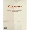Villainies by Inc. Icongroup International