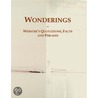 Wonderings by Inc. Icongroup International