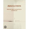 Absolutists door Inc. Icongroup International