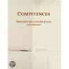 Competences door Inc. Icongroup International