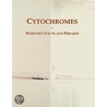 Cytochromes door Inc. Icongroup International