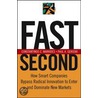 Fast Second by Paul A. Geroski