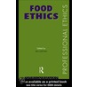 Food Ethics door Onbekend