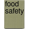 Food Safety door James Sheridan