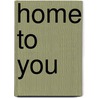 Home to You door Cheryl Wolverton