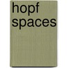 Hopf spaces door Zabrodsky