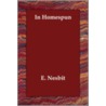 In Homespun door Edith Nesbit