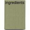 Ingredients by Inc. Icongroup International