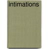 Intimations door Inc. Icongroup International