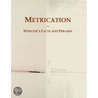 Metrication by Inc. Icongroup International