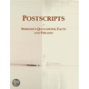 Postscripts by Inc. Icongroup International