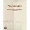 Procurement by Inc. Icongroup International