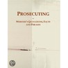 Prosecuting by Inc. Icongroup International