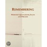 Remembering by Inc. Icongroup International
