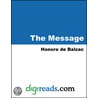 The Message by Honoré de Balzac