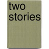 Two Stories by Marina Mizzau