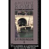 Ancient Rome door O.F. Robinson