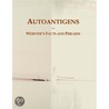 Autoantigens door Inc. Icongroup International