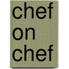 Chef on Chef door Julia Talbot