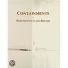 Containments by Inc. Icongroup International