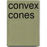 Convex Cones door W. Lusky