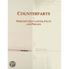 Counterparts by Inc. Icongroup International