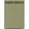Explanations by Inc. Icongroup International