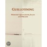 Guillotining by Inc. Icongroup International