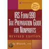 Irs Form 990 door Jody Blazek