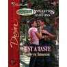 Just a Taste by Bronwyn Jameson