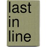Last in Line door Urban Donahue Jill