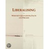 Liberalising door Inc. Icongroup International