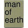 Man of Earth by Algis Budrys