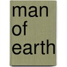 Man of Earth door Algis Budrys