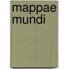 Mappae Mundi door Onbekend