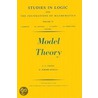Model Theory door H.J. Keisler