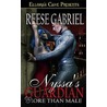 Nyssas Guard door Reese Gabriel