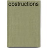 Obstructions by Inc. Icongroup International
