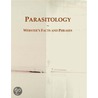 Parasitology door Inc. Icongroup International