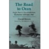 Road to Oran door David Brown