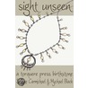 Sight Unseen door Shayne Carmichael