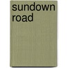 Sundown Road door William Cundiff