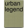 Urban Legend door Erica Orloff