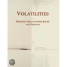 Volatilities by Inc. Icongroup International