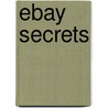 eBay Secrets by Louis Allport