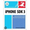 Iphone Sdk 3 door Duncan Campbell