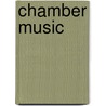 Chamber Music door James Joyce
