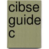 Cibse Guide C door 'Cibse'